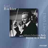 Amazon | カール・リヒター 来日ライヴ 1969 ~ J.S.バッハ