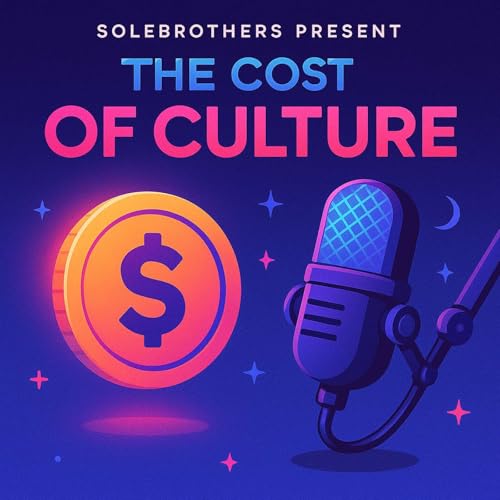 The Cost of Culture Podcast copertina