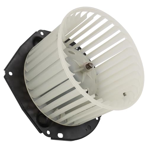 Image of TRQ Heater Blower Motor w /Fan Cage for Chevy GMC C /K Pickup Truck Suburban Yukon