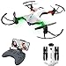 Produktbild Drohne mit Kamera, 720P HD Drohne Faltbare mit WiFi FPV App, Live Übertragung, Höhe Halten, Headless-Modus, One Key Start/Landung und RTF-Schwerkraftlandung,, AT-146