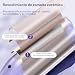 Imagen de 2 Barriles 32mm Rizador Pelo Ondas Plancha Ondas Rizador de Pelo Ondulador de Cerámica Calentamiento Rápido con 4 Temperaturas Curling Iron para Pelo Largo y Corto