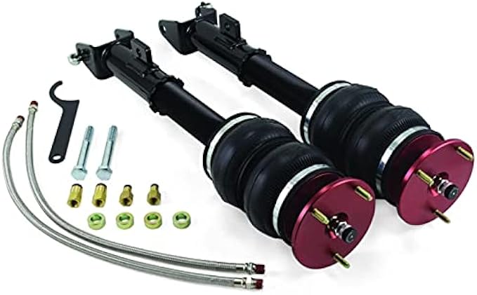 Air Lift 75527 Front Kit