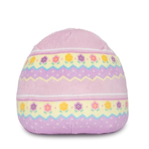 Image of TeeTurtle Reversible Sanrio Kuromi Easter Egg 4 Inch Flip Plushie