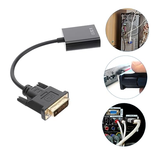 Homoyoyo conversor dvi-d para vga adaptador dvi-d para vga adaptador dvi para vga