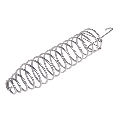 Vogel Fruit Houder RVS Plantaardige Spies Feeder Gereedschap voor Papegaai Budgies Parakeet Cockatiels Cage, Foraging… - Afbeelding 4