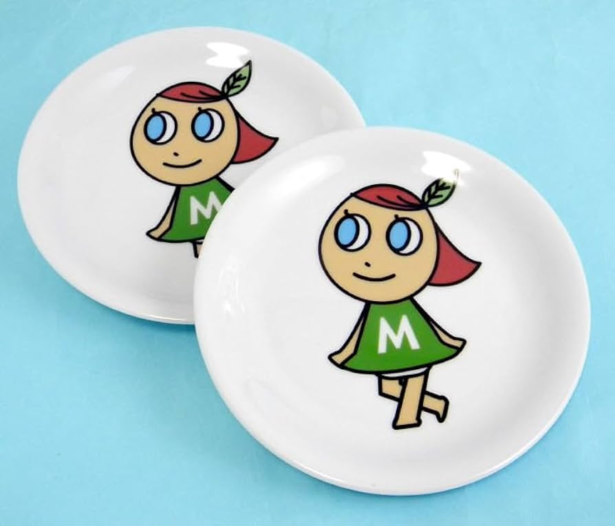 みどりちゃん Amazon.co.jp: ミドリ電化 やってみますのミドリちゃん/プレート