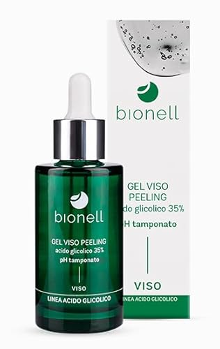 BIONELL Gel Viso Acido Glicolico 35% 50 ml