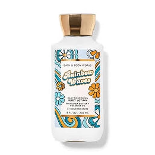 Bath & Body Works Bath and Body Works Super Smooth Body Lotion Sets 8 Oz (Winter Candy Apple)