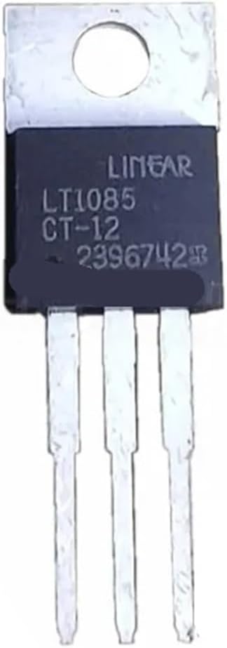 10個 LT1085CT-12 TO220 低電圧差動電圧レギュレータ 調節可能な電圧レギュレータ 3A 12V 出力