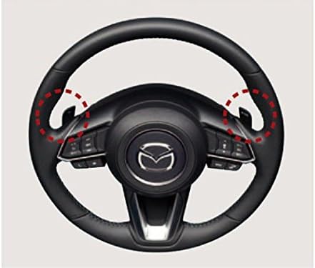 Amazon 純正アクセサリー マツダ Cx 8 Kg H29 12 セイフティ セキュリティ ステアリングシフトスイッチ 本体 Bht1663p0 ステアリング ハンドル 車 バイク