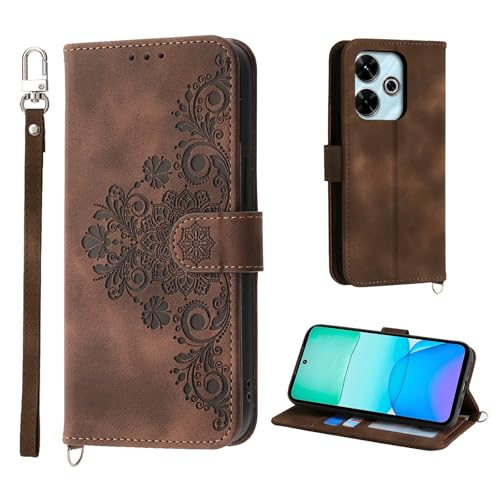 Auslbin Hülle für Xiaomi Redmi 13 4G 6.79