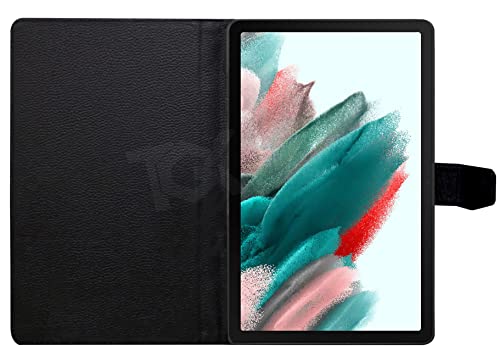 Image of TGK Executive Adjustable Stand Leather Flip Case Cover for Samsung Galaxy Tab A8 10.5 inch (Executive Pink)