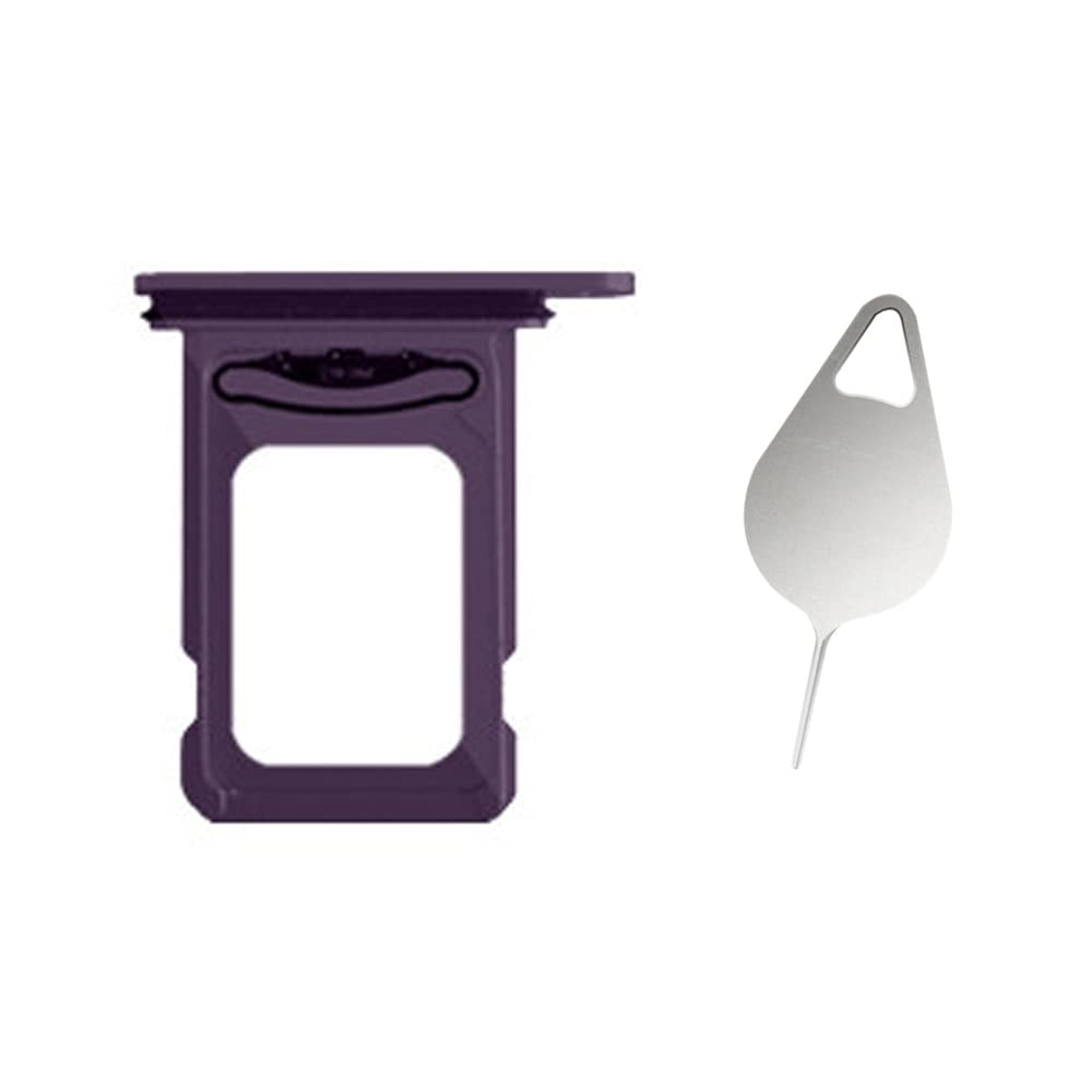 iPhone14 256GB 米国版ロジックボード換装済 物理SIM2枚挿し仕様