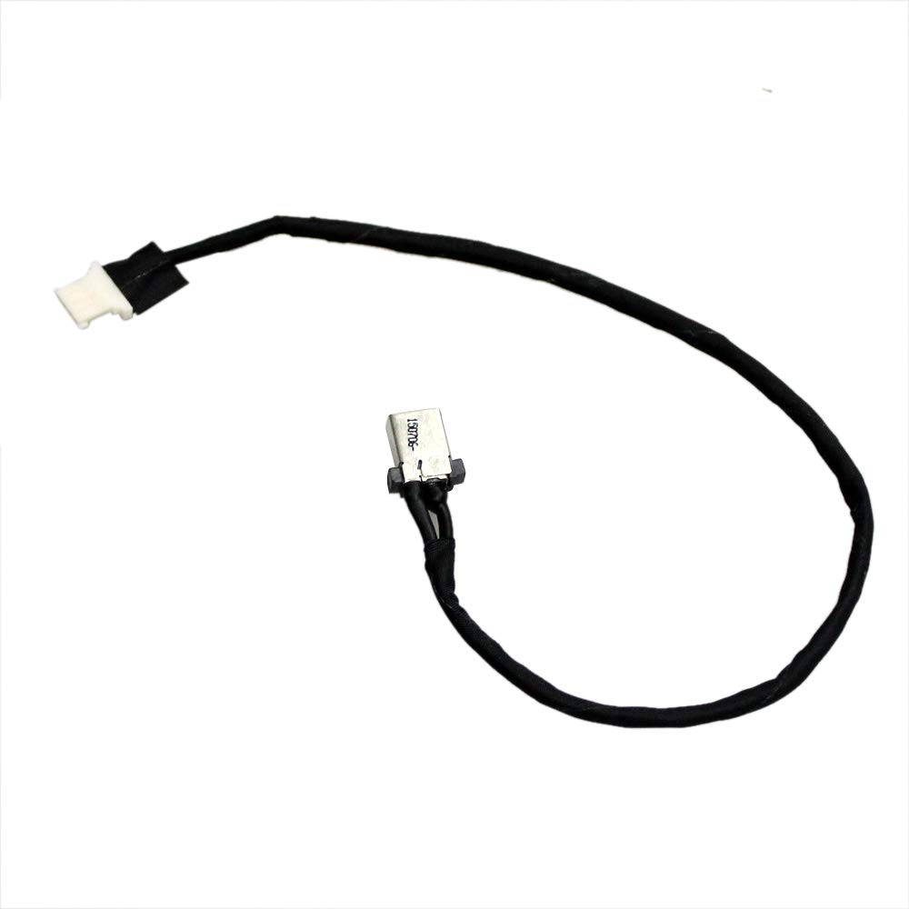 Gintai DC JACK ZŁĄCZE PORT ŁADOWANIA ZASILANIA Części zamienne dla Acer Spin 5 SP513-51 SP513-51-55 SP513-51-55ZR 450.0A60K.0011 50.GK4N1.003