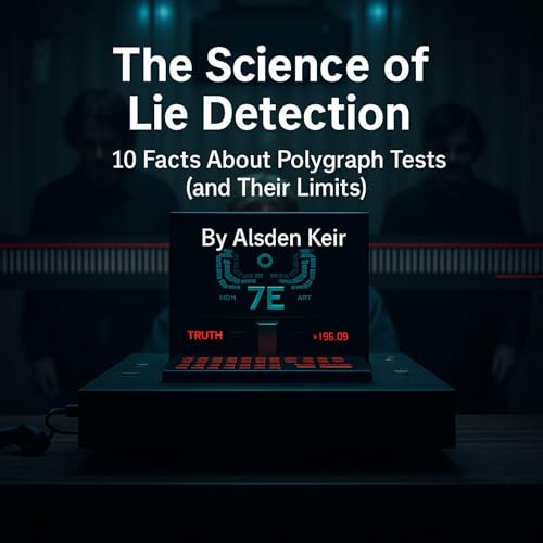 The Science of Lie Detection cover art