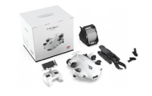 QYsea Fifish V-EVO ARM ROV Kit + Industrial Case w/Removable SD Card Omni View 4K 60FPS Underwater Drone. The Industrial Case can hold ROV, Remot, Tether and other small accessories but Excluding the Arm.