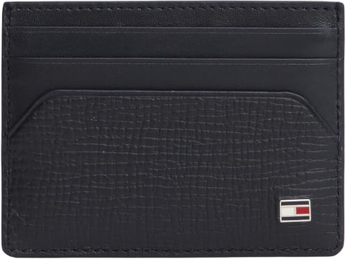 Petite Maroquinerie Tommy Hilfiger TH FLAG CC HOLDER DW6 OS pour Sacs - vue 2