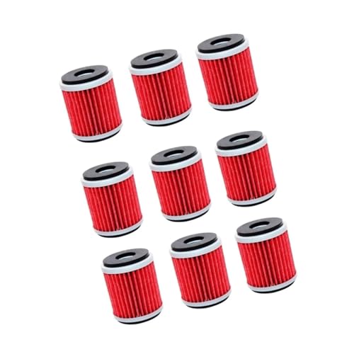 �C�����i YZF R125 125 WR 125R 125X YZ 250 250F 450F 450 WR250F WR450F WR250X WR250R YZ450F YZ250F YZ250 YFZ450 �ɓK������I�C���t�B���^�[(9pcs)