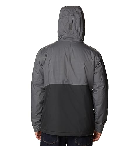 Image of Columbia mens Point Park Insulated Jacket