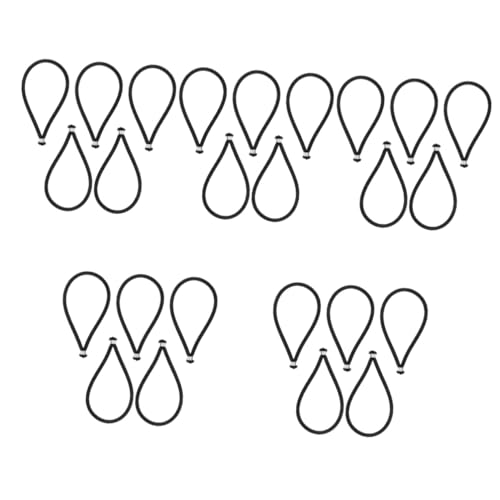 Corde élastique pour trampoline ifundom câble noir de remplacement pour suspension