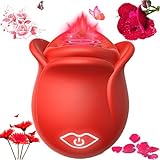 2026 Upgraded Version Roses for Women Toy Sexy 10 Speed Adult Toys Automatic Electric Adult Toys Machine Pleasure Gifts Tool USB Rechargeable Waterproof HL279
