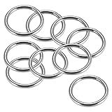 Juntas tóricas soldado ideal para bolsos, cinturones, diseños ornamentales, tienda y granja, artesanía