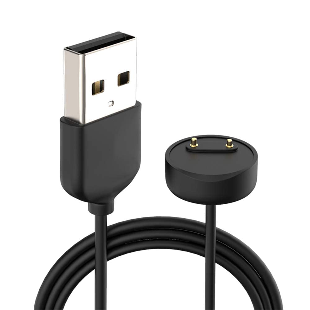 CASENED USB Charger Cable Compatible with Xiaomi Mi Band 5/6/7 Smartwatch Replacement Adapter Charge Cord Charging Dock for Mi Band 5/6/7 (Mi Bnad 5/6/7) (B0CPVL69V8) Amazon Price History, Amazon Price Tracker