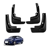 3. Installation simple sans perçage – S'installe en toute sécurité grâce aux trous de vis existants de votre voiture, sans perçage ni modification. Comprend toutes les vis et clips nécessaires pour une installation facile.
