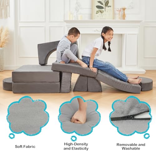 Modularkidsplaycouchkidscouchbuildingfortkidscouchforplayroomandbedroomtoddlersofatoddlercouchesthatfoldoutkidssofacouchkidsfoldoutcouchcouchforkidsgrey Urban Country Home Decor Modular kids play couchkids couch building fort kids couch for playroom and bedroomtoddler sofatoddler couches that fold outkids sofa couchkids fold out couchcouch for kids grey urban country home decor