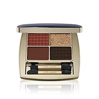 Estée Lauder The Essential Eyeshadow Quad Long-Lasting Palette | Shape, Sculpt, Magnify, 4 g