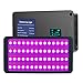 Produktbild PRFOM LED Videoleuchte, RGB Kamera Licht, Tragbar Fotolicht, Dimmbare Videolicht, 3200K-5600K CRI95+12W Vollfarbe mit Eingebautem Akku OLED Display für DSLR Kamera und Camcorde