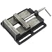 SIP Pillar Drill Vice Cast Iron for Drill Presses 6" Workshop Clamp