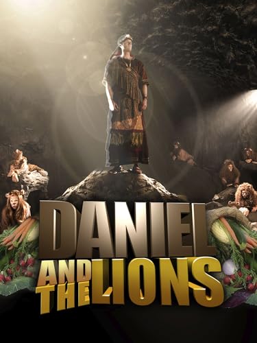 Daniel and the Lions
