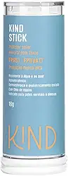 KIND Stick Protetor Solar Mineral com Zinco FPS51 FPUVA17