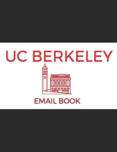 UC BERKELEY: EMAIL BOOK