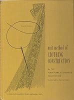 Unit Method of Clothing Construction B000ERQ1PM Book Cover