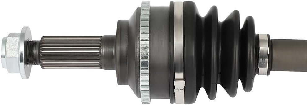 ECCPP CV Axle Shaft Assembly fit for 2001-2006 2008-2012 for Ford for Mazda for Mercury Escape Tribute Mariner 2.5L 3.0L 2.3L 2.0L Front Right NCV11571