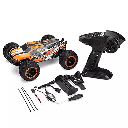 Stseeace 1/16 Scale Brushless Rc Cars 4Wd 45 Km/H High Speed Remote-Controlled Electric Car 2.4 Ghz All Terrain Off-Road Monster Trucks, For Kids And Adults Rtr #TOP7