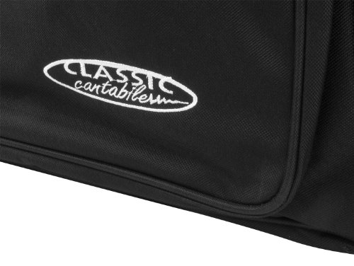 Keyboardtasche Classic Cantabile KT-D Größe D schwarz
