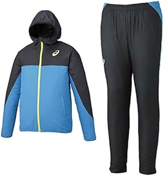 asics ウインドブレーカー ASICS 半額 51%off ウインドブレーカー 上下セット アシックス