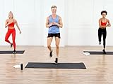 40-Minute No-Equipment Cardio