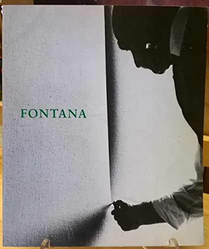 Image of Lucio Fontana, 1899-1968: A Retrospective