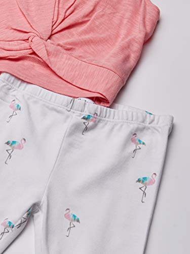 Splendid RNS2391 meisjes Baby en peuter Set T-shirts - Image 4