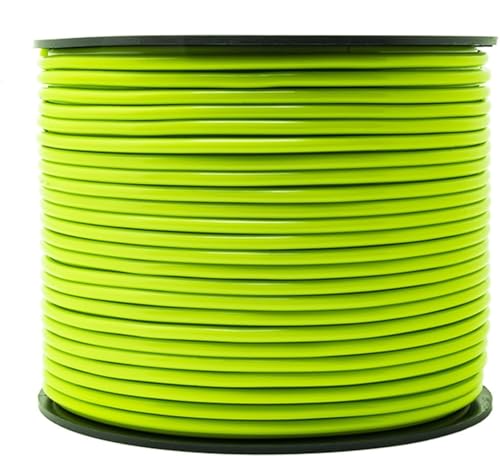 100m PVC Welding Rods - Durable Plastic Welding Wire for PVC & PU Repair - Cyan Green Welding Supplies for DIY Projects & Professionals - High Strength & Easy to Use
