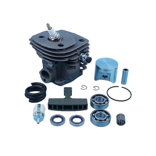 Kit joint d'huile de piston de cylindre 47 mm pour tronçonneuse 357XP 359 - 3
