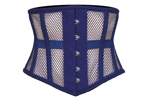 Corset sous la poitrine Naveed pour sublimer une robe de soirée grâce au laçage d'entraînement