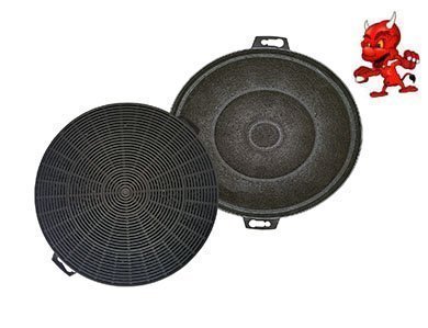 Filtre à charbon de hotte Bosch DKE935AAU06 pour cuisine ouverte