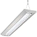 Produktbild Büroleuchten LED, Deckenlampe, KATJA, 25W mit 1 LED RÖHRE, 154cm, Bürolampe, Pendelleuchte, Hängeleuchte LED