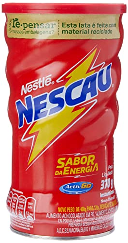 Nesfit Achocolatado em Pó Nescau 370G