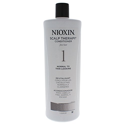 Preisvergleich Produktbild NIOXIN SYSTEM 8 Scalp Therapy 1000ml
